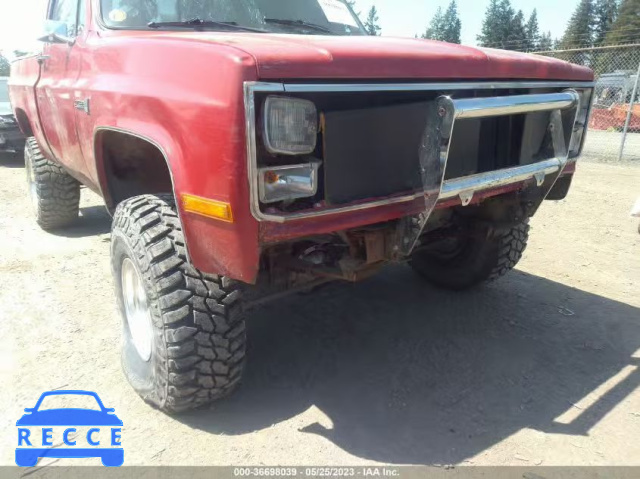 1984 GMC K1500 2GTEK14D1E1530623 Bild 5