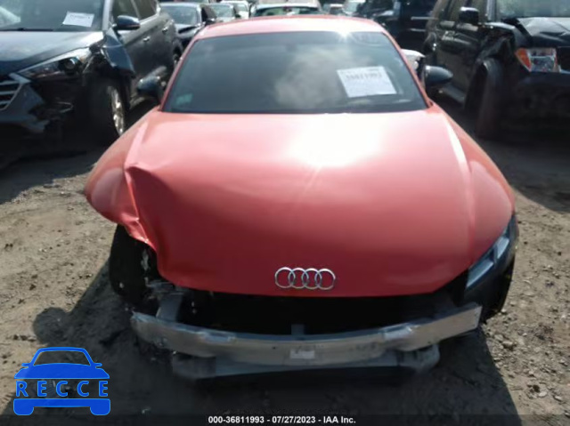 2018 AUDI TT RS WUACSAFV3J1900065 image 11