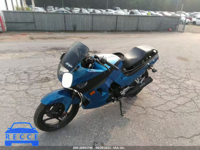 2004 KAWASAKI EX250 F JKAEXMF114DA07429 Bild 1