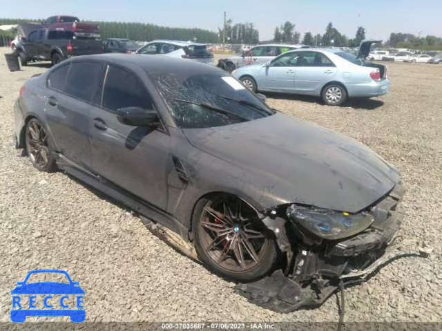 2021 BMW M3 WBS53AY00MFL49405 image 0