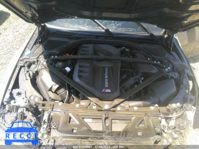 2021 BMW M3 WBS53AY00MFL49405 image 9