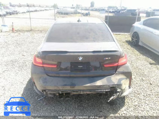 2021 BMW M3 WBS53AY00MFL49405 image 16