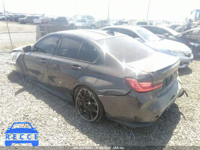 2021 BMW M3 WBS53AY00MFL49405 image 2