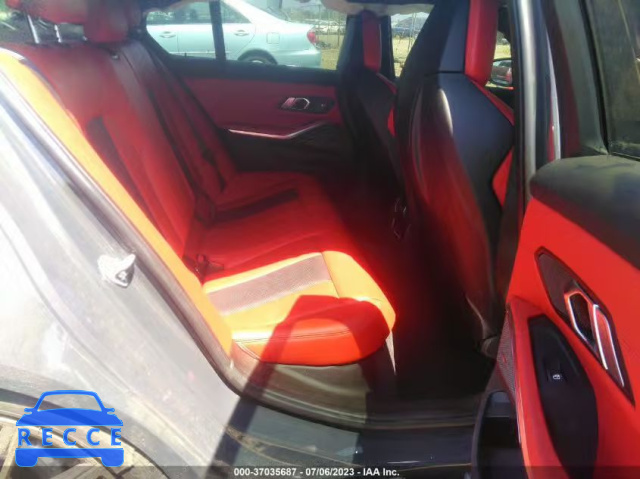 2021 BMW M3 WBS53AY00MFL49405 image 7