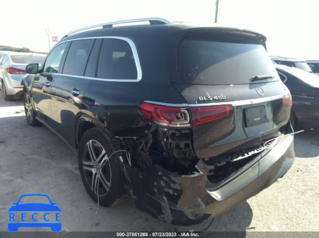 2022 MERCEDES-BENZ GLS GLS 450 4JGFF5KE6NA701010 image 2