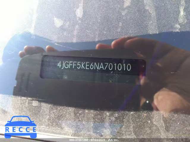 2022 MERCEDES-BENZ GLS GLS 450 4JGFF5KE6NA701010 image 8
