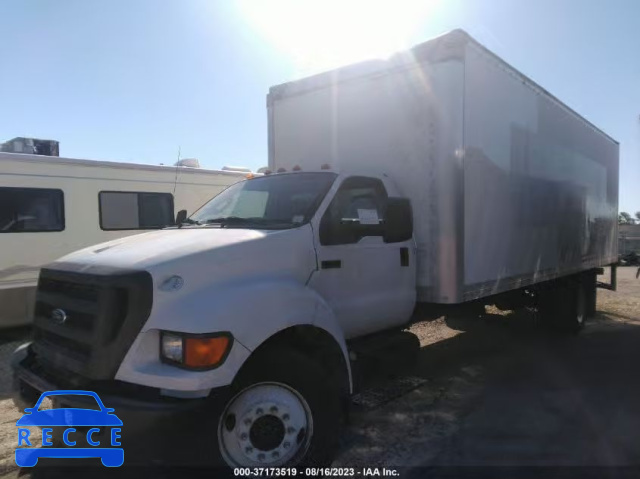 2013 FORD SUPER DUTY F-750 XL/XLT 3FRNF7FA2DV035636 Bild 1