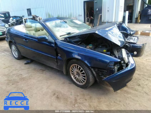 2003 VOLVO C70 2.3L TURBO YV1NC62DX3J035301 image 0