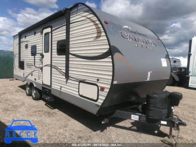 2015 COACHMEN CATALINA 5ZT2CANB0FA021500 Bild 0