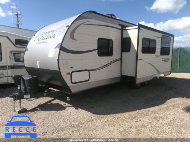 2015 COACHMEN CATALINA 5ZT2CANB0FA021500 Bild 1