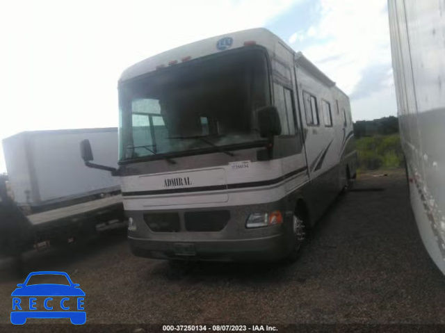 2006 WORKHORSE CUSTOM CHASSIS MOTORHOME CHASSIS W22 5B4MP67G163414999 image 1