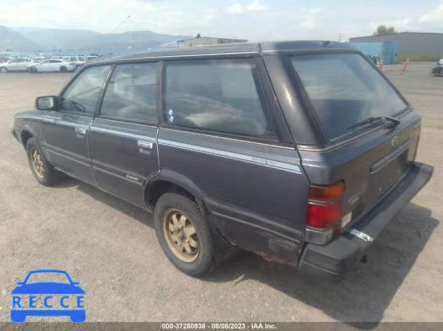 1986 SUBARU GL 4WD JF2AN53B7GF410190 image 2