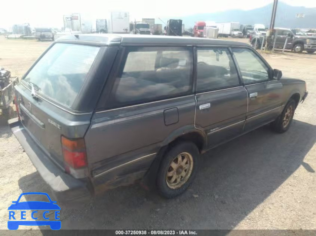 1986 SUBARU GL 4WD JF2AN53B7GF410190 image 3