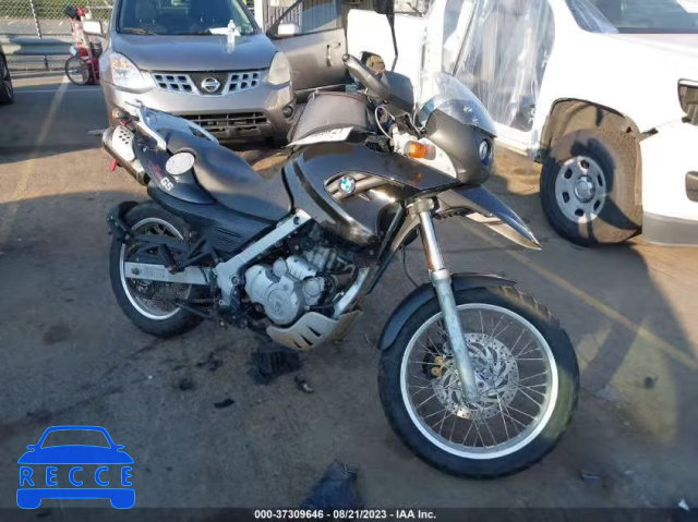 2007 BMW F650 GS WB10185A97ZL44426 Bild 0