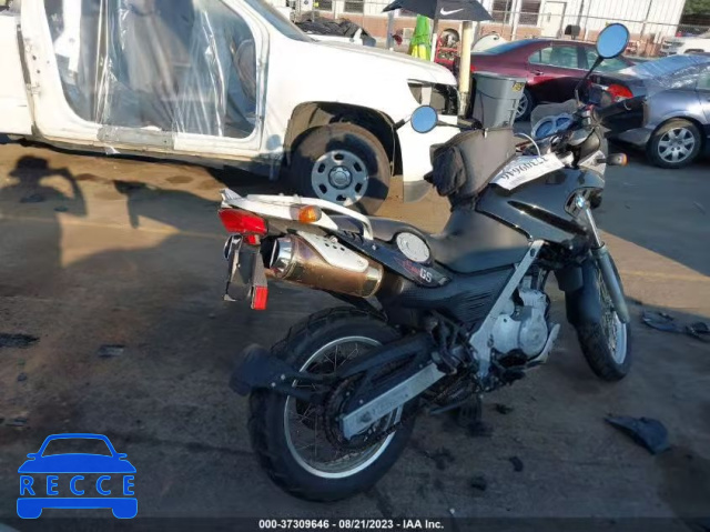 2007 BMW F650 GS WB10185A97ZL44426 image 3