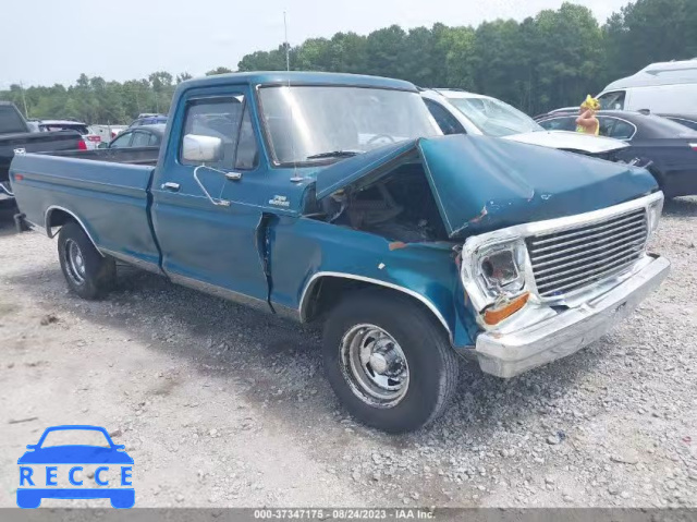 1979 FORD F100 F10GNDK0220 зображення 0