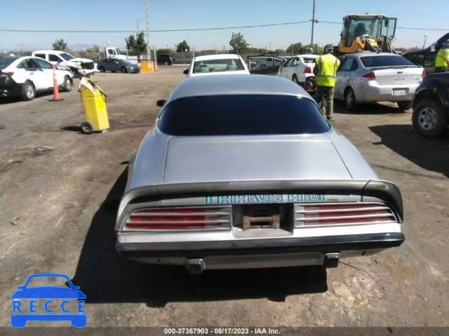 1975 PONTIAC FIREBIRD 2W87S5N564234 image 15