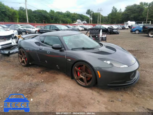 2013 LOTUS EVORA S 2+2 SCCLMDSU4DHA10824 Bild 0