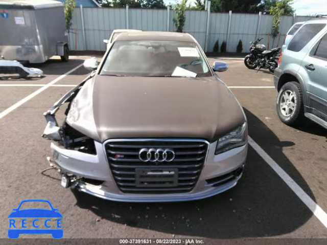 2013 AUDI S8 WAUD2AFD3DN009602 зображення 11