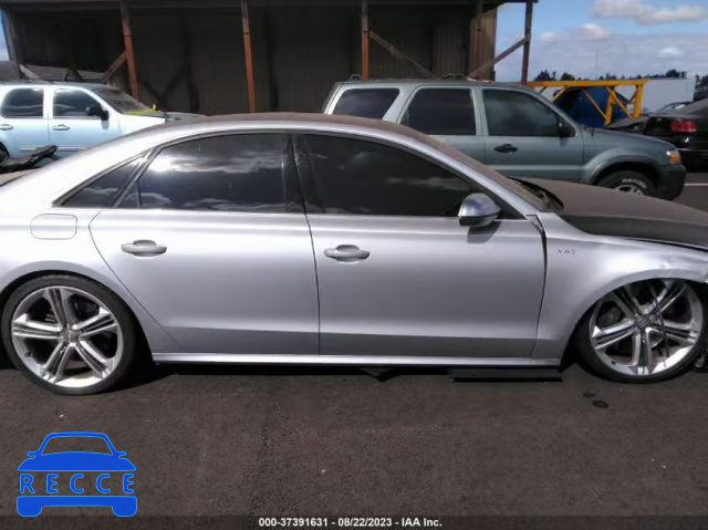 2013 AUDI S8 WAUD2AFD3DN009602 image 12