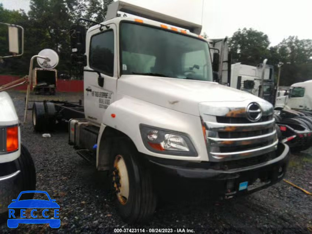 2016 HINO HINO 338 5PVNV8JT0G4S53949 Bild 0