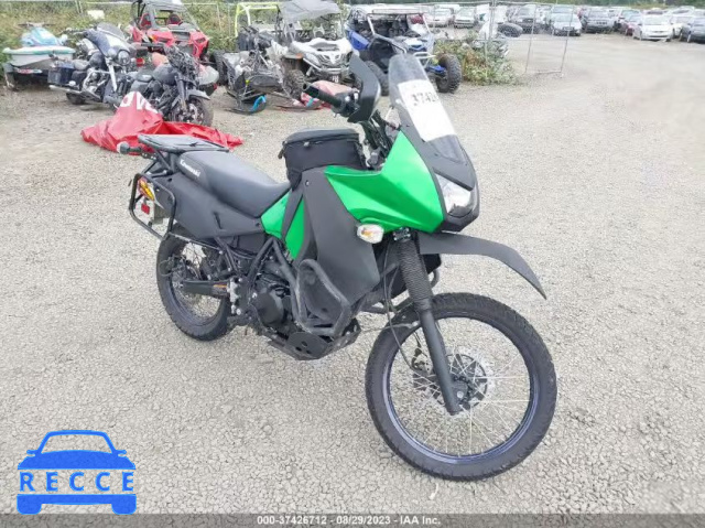 2016 KAWASAKI KL650 E JKAKLEE13GDA86869 зображення 0