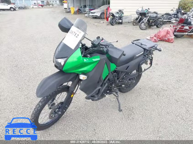 2016 KAWASAKI KL650 E JKAKLEE13GDA86869 Bild 1