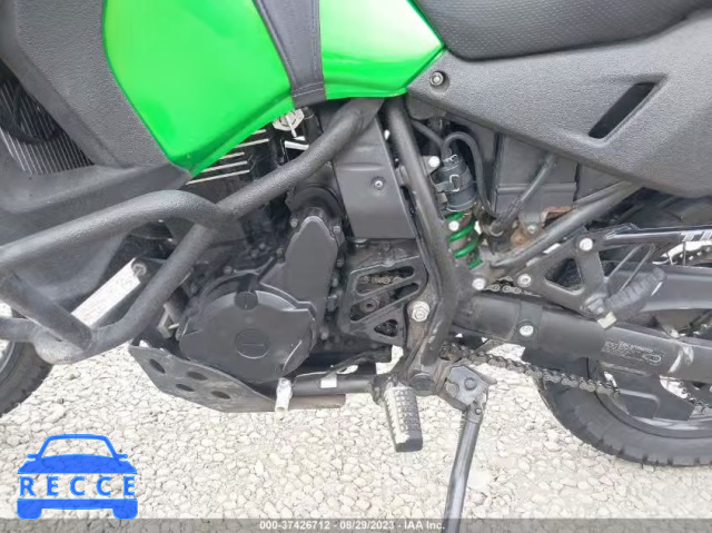 2016 KAWASAKI KL650 E JKAKLEE13GDA86869 зображення 8