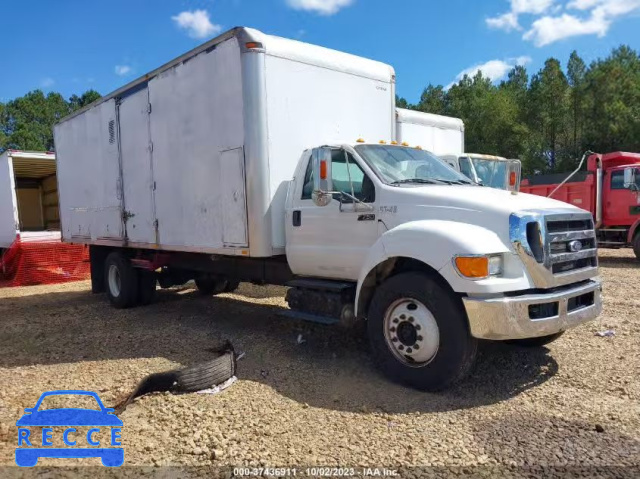 2015 FORD SUPER DUTY F-750 XL/XLT 3FRWF7FC8FV679439 Bild 0