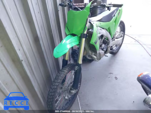 2022 KAWASAKI KX450 F JKAKXGJC1NA027533 image 4