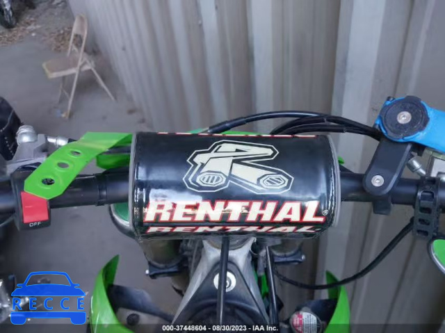 2022 KAWASAKI KX450 F JKAKXGJC1NA027533 image 6