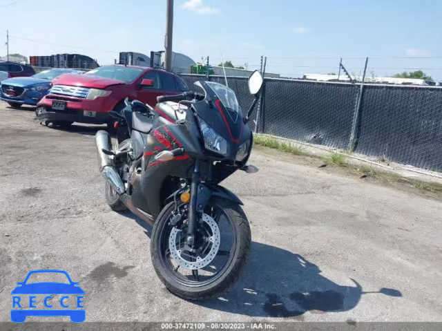 2019 HONDA CBR300 R MLHNC510XK5500422 image 0