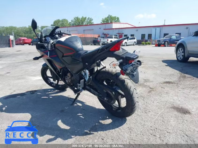 2019 HONDA CBR300 R MLHNC510XK5500422 image 2