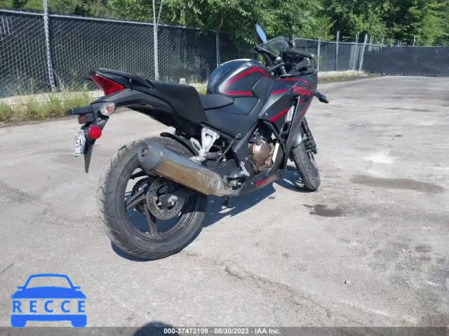 2019 HONDA CBR300 R MLHNC510XK5500422 image 3