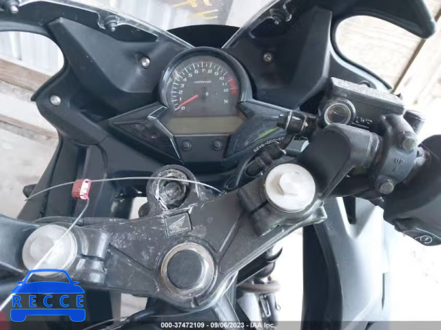 2019 HONDA CBR300 R MLHNC510XK5500422 image 6