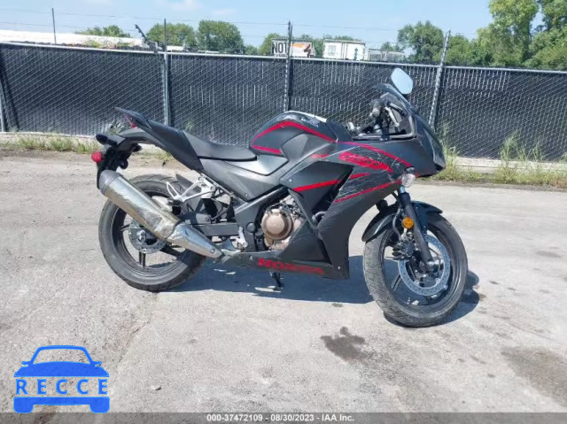 2019 HONDA CBR300 R MLHNC510XK5500422 Bild 7