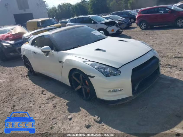 2013 NISSAN GT-R PREMIUM JN1AR5EF4DM260987 зображення 0