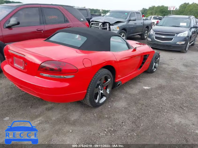 2009 DODGE VIPER SRT10 1B3JZ65Z39V500062 image 3