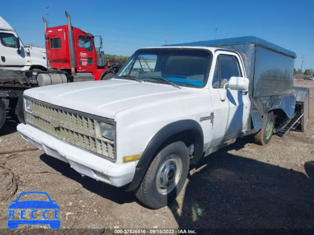 1981 CHEVROLET C20 1GCGC24M3BF391983 зображення 1