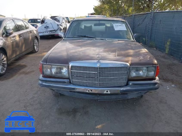 1978 MERCEDES 280SE 11602412111839 image 12