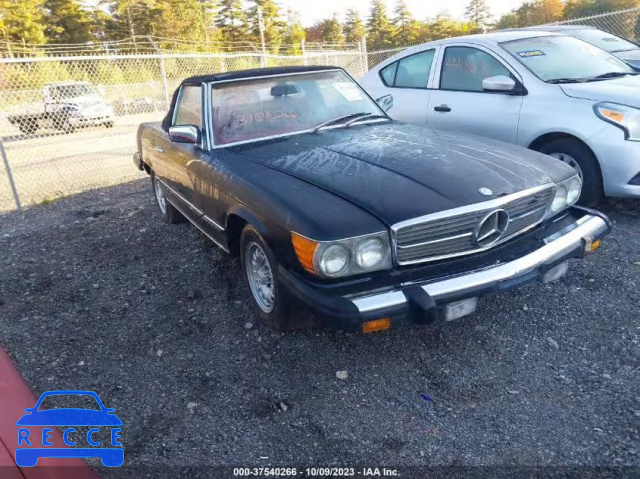 1979 MERCEDES BENZ 450SL 10704412052292 зображення 0