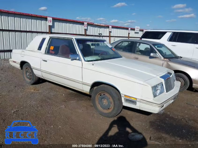 1982 CHRYSLER LEBARON MEDALLION 1C3BC51B4CG149685 зображення 0