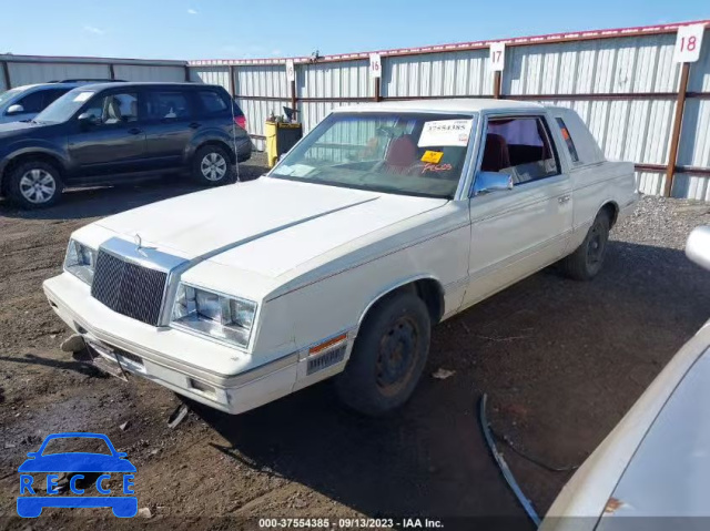 1982 CHRYSLER LEBARON MEDALLION 1C3BC51B4CG149685 Bild 1