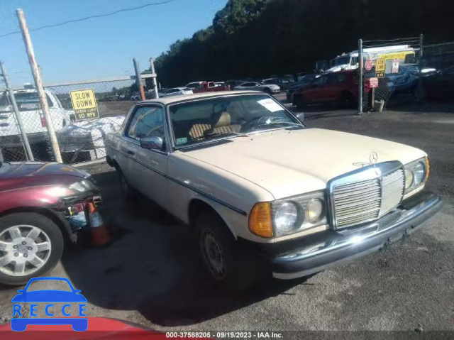 1980 MERCEDES-BENZ 300CD 12315012005645 image 0