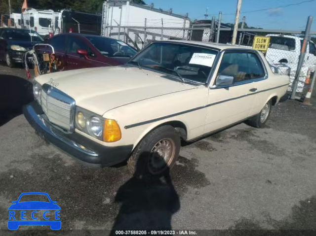 1980 MERCEDES-BENZ 300CD 12315012005645 image 1