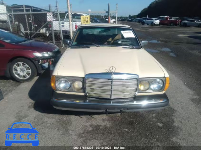 1980 MERCEDES-BENZ 300CD 12315012005645 image 5