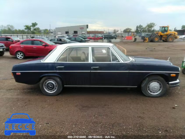 1972 MERCEDES-BENZ 250 11401112008374 зображення 12