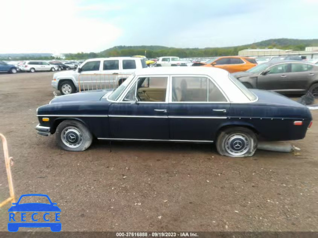 1972 MERCEDES-BENZ 250 11401112008374 зображення 13