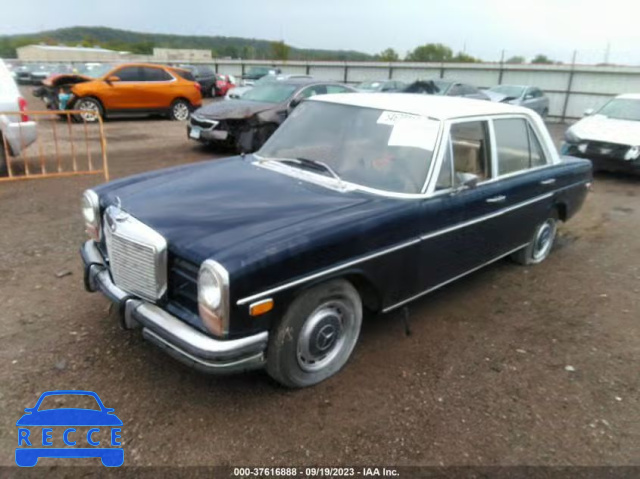 1972 MERCEDES-BENZ 250 11401112008374 зображення 1