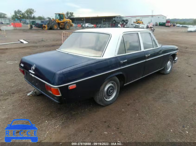 1972 MERCEDES-BENZ 250 11401112008374 image 3